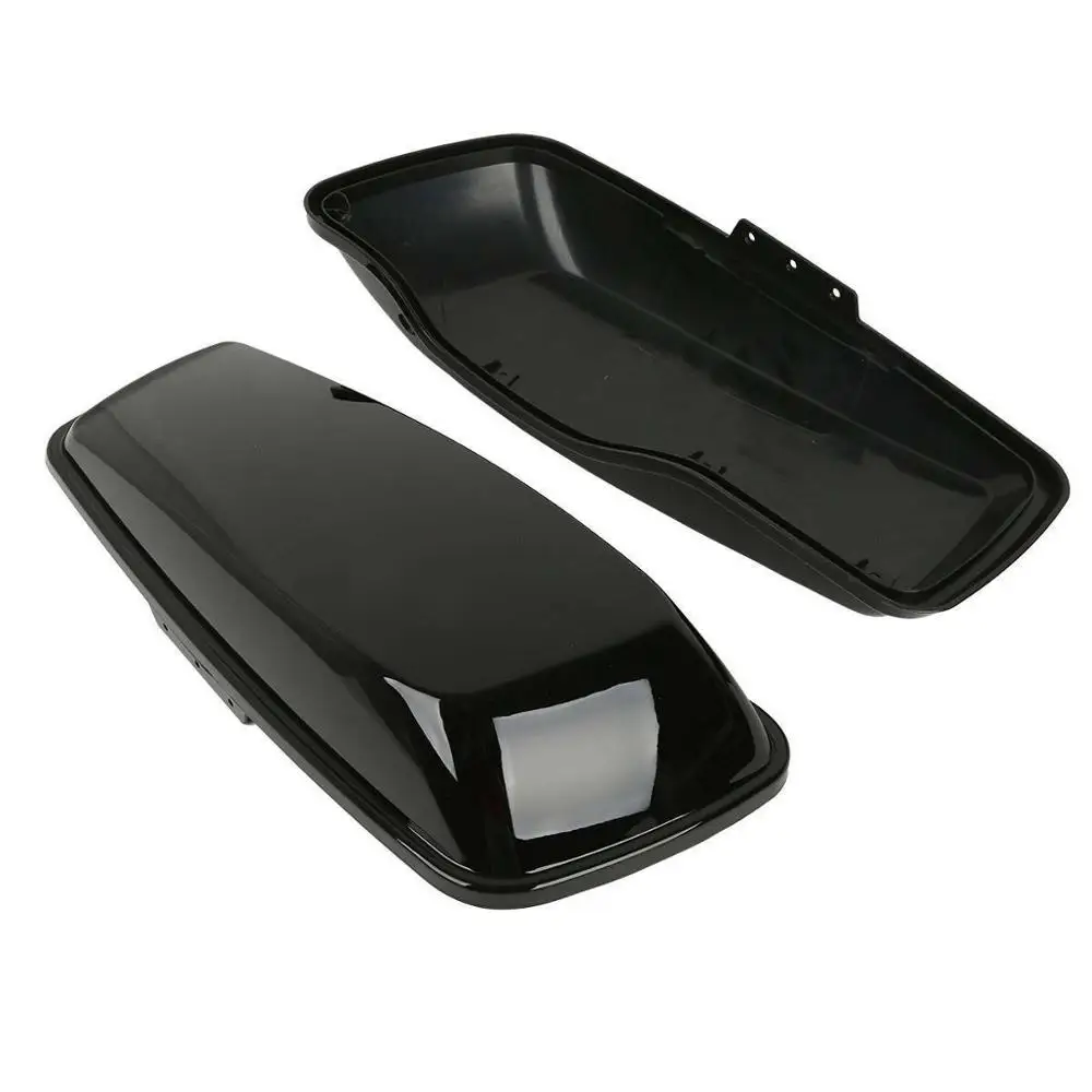 Coperchi borsa laterale per Harley Touring Street Electra Glide Road King 2014-2022 2019 2018 ABS moto