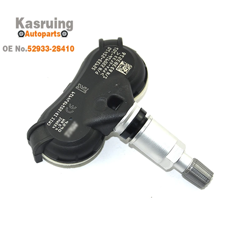 52933-2S410 TPMS Tire Pressure Sensor For 2013-2015 HYUNDAI IX35 [LM] TUCSON [LM] KIA SPORTAGE [SL] 433MHz 529332S410 529333M000