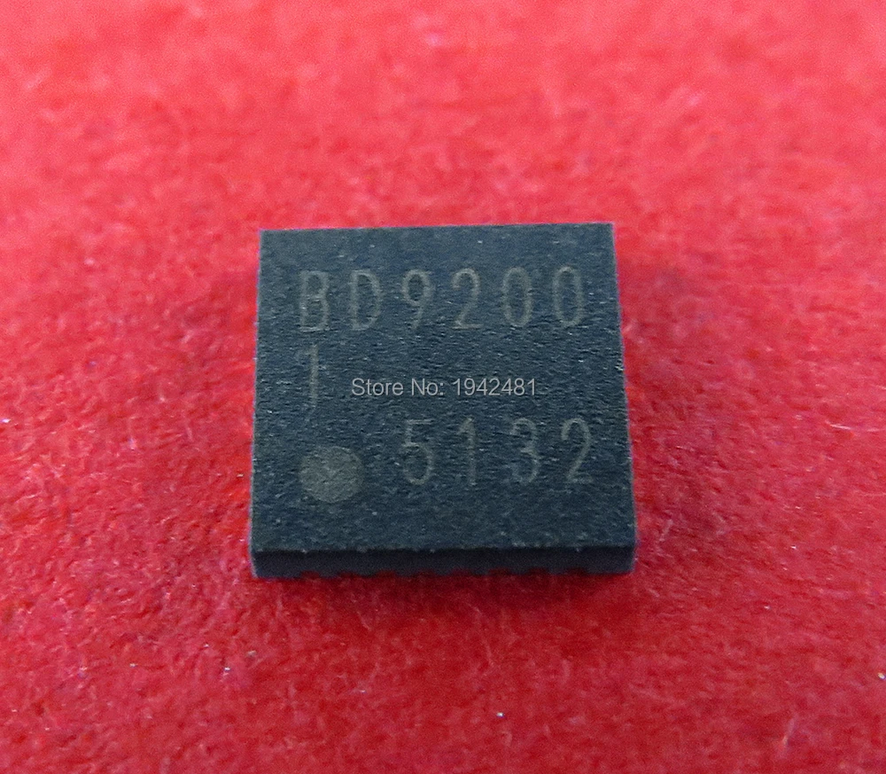 1 pz per PS4 BD92001 muslimfor Sony PS4 Controller chip di gestione dell'alimentazione Cntrol IC Chip originale nuovo