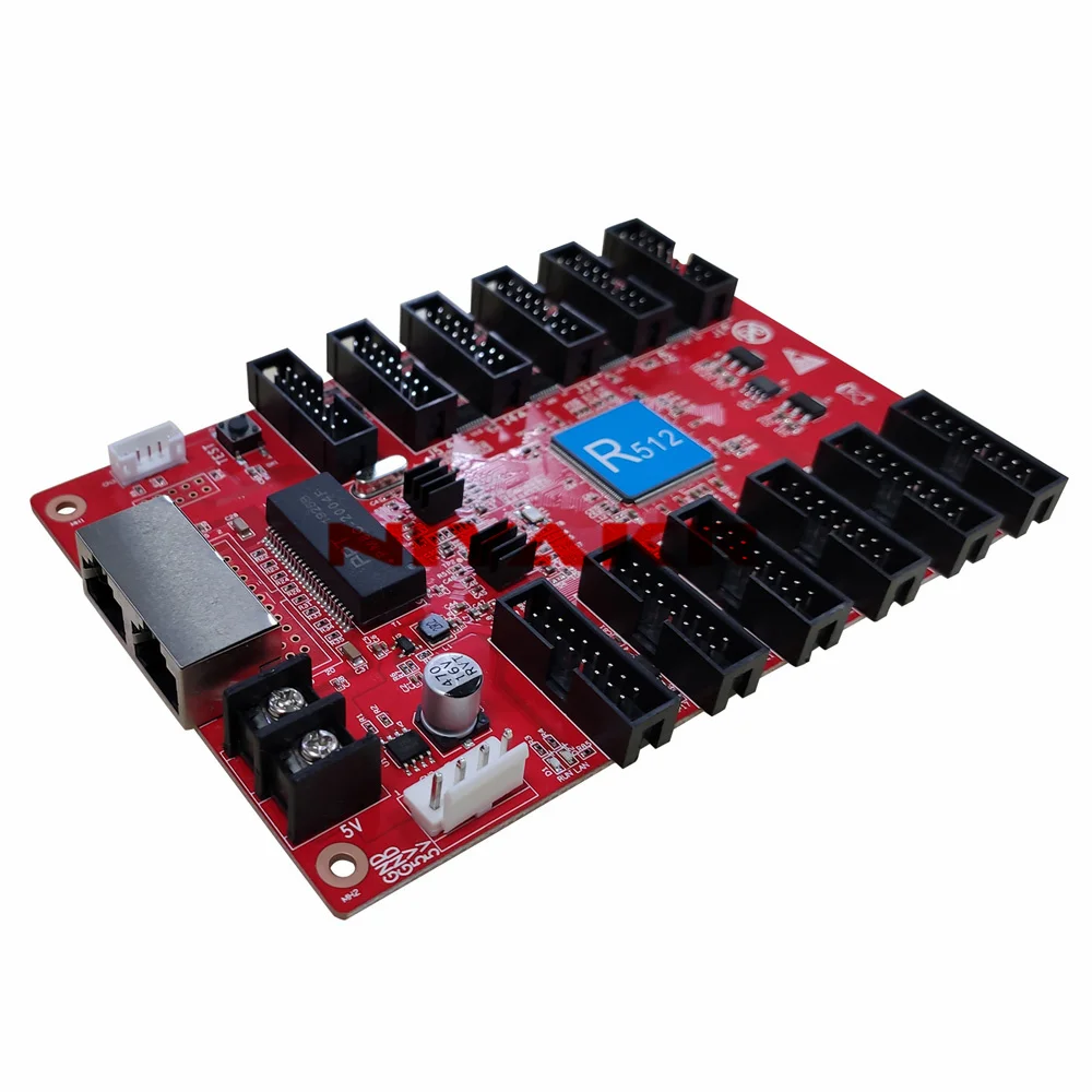 Factory Wholesale Original Huidu Hd-R512T Led Display Control Card Receiving Card