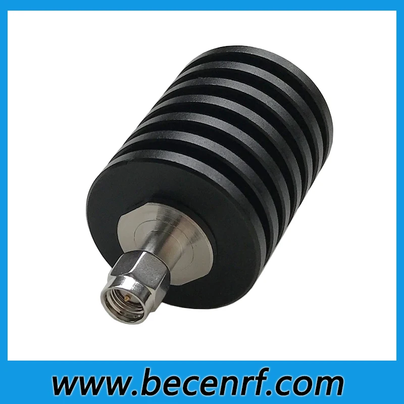 Free Shipping 10W SMA Male Coaxial Termination Load 10 Watt SMA-J Type RF dummy load 3GHz 6Ghz 50ohm Connectors