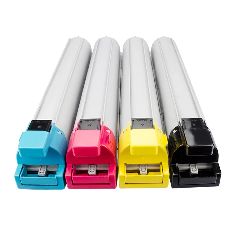 Cartucho de tóner de Color, Compatible con Samsung CLT-808S, CLT-K808S, CLTD808S, K808S, 808S, D808, 808, CLT808S, CLT-D808S, amarillo