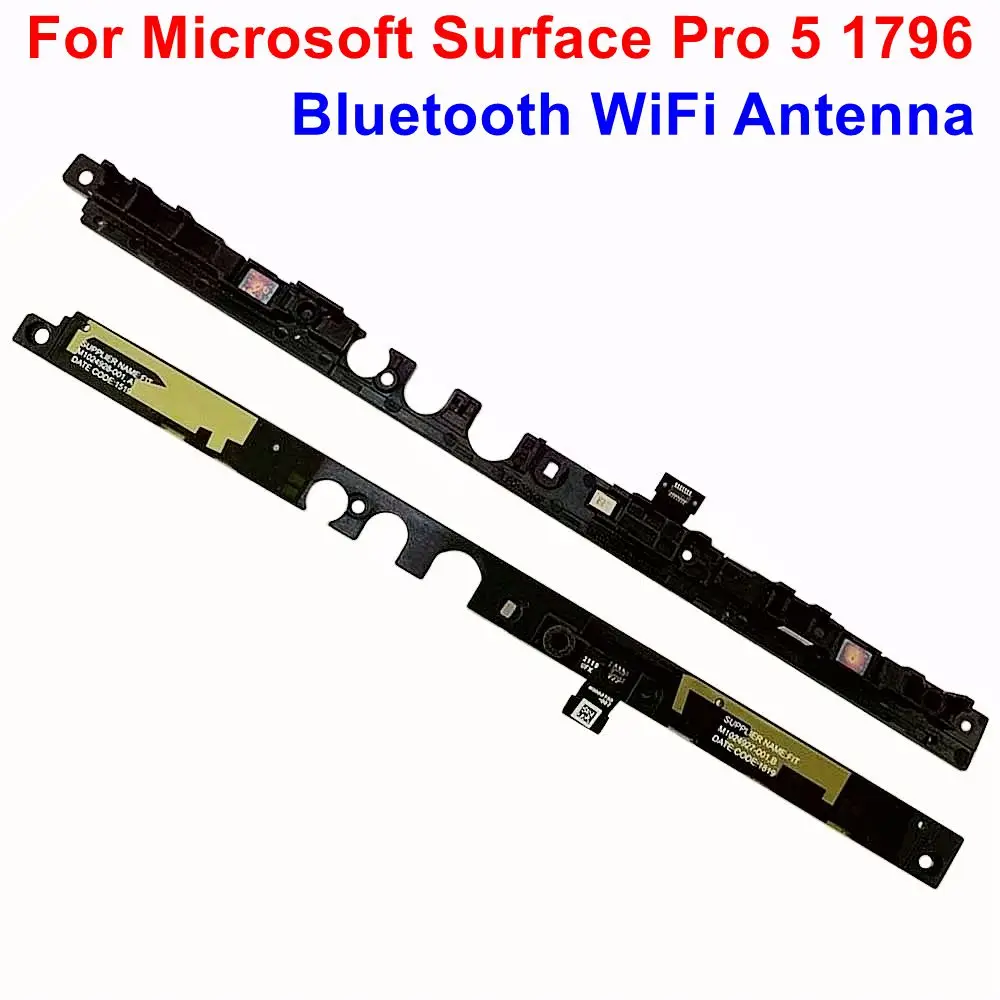 Original New Bluetooth WiFi Antenna Cable for Miscrosoft Surface Pro 5 (2017) 1796 M1024927-001 M1024928-001 M1003755-007