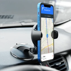 Universal Mobile Car Phone Holder Suction Cup Holder for Citroens C1 C3 C4 C5 C6 C-ELYSEE VTS Picasso Cross Cactus C4L DS3 DS5