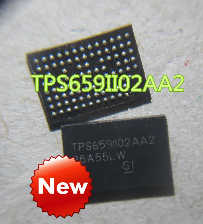 New  origina   TPS659II02AA2  TPS6591102AA2