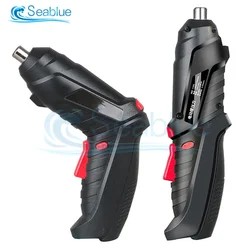 3.6V Electric Screwdriver Household Battery Rechargeable Electric Drill Power Supply Comes With Beatle 2-speed Adjustable