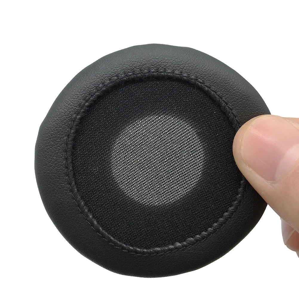 1 زوج من بطانة للأذن ل Plantronics Blackwire C320-M سماعات C620-M غطاء الوسادة وسادات الأذن Earmuff استبدال أجزاء