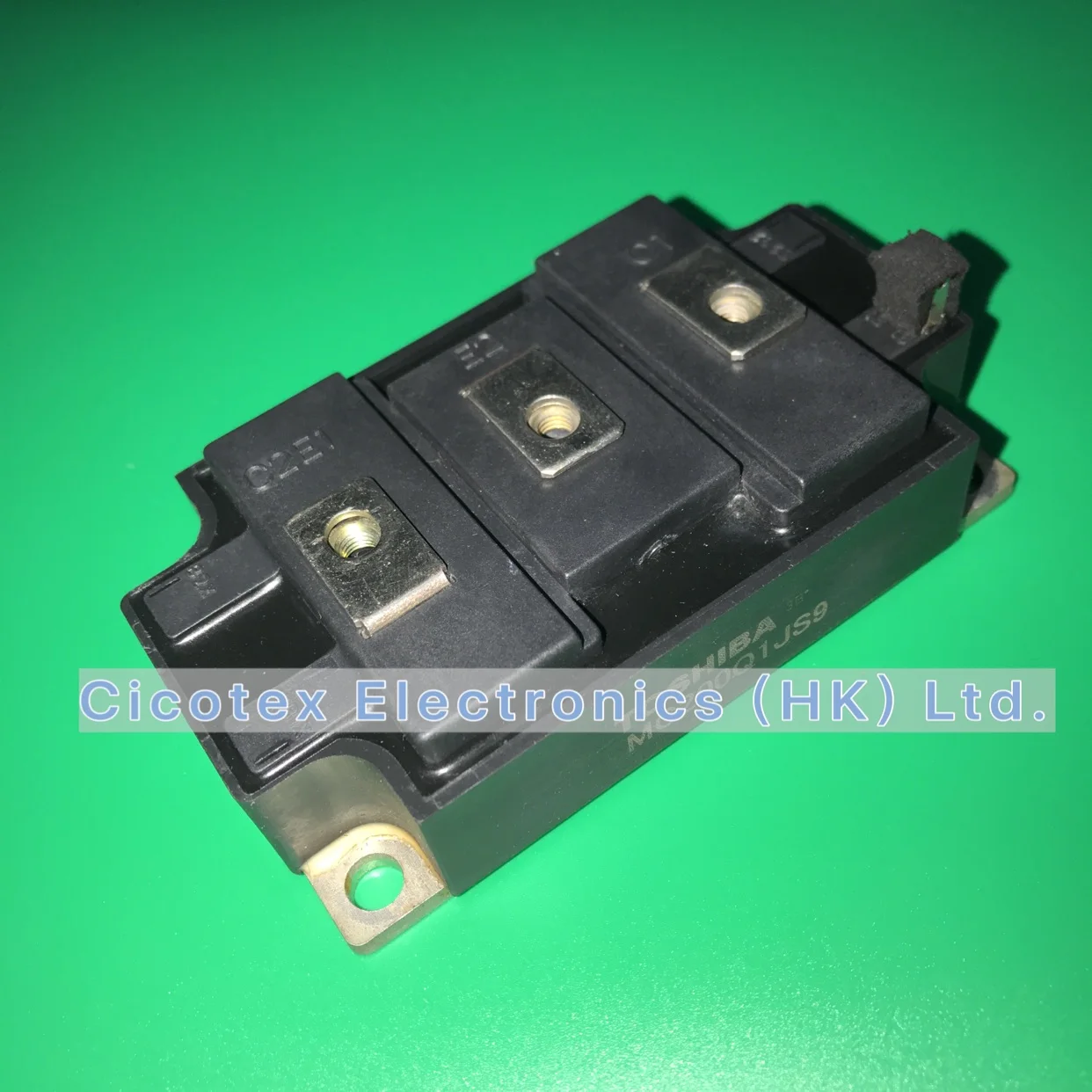 

MG200Q1JS9 MODULE MG 200Q1JS9 N CHANNEL IGBT HIGH POWER SWITCHING MOTOR CONTROL APPLICATIONS MG200Q1-JS9