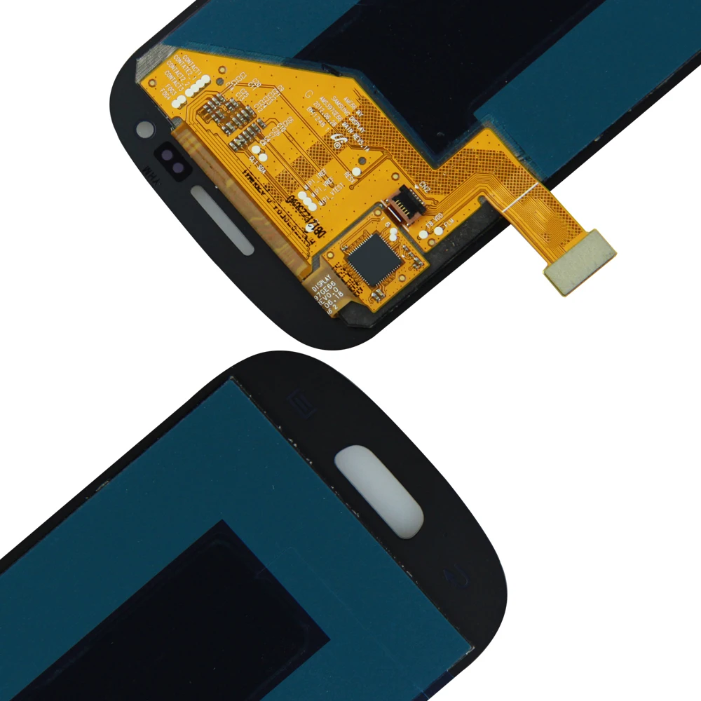 Super AMOLED for samsung s3 mini lcd Display Touch Screen Digitizer assembly GT-i8190 i8195 i8200 screen repair Parts