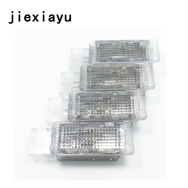 2Set OEM Original Footwell Light For  Golf 6 Jetta MK5 MK6 Tiguan Passat B6 7L0 947 415 5ND 947 415 7L0947415 5ND947415