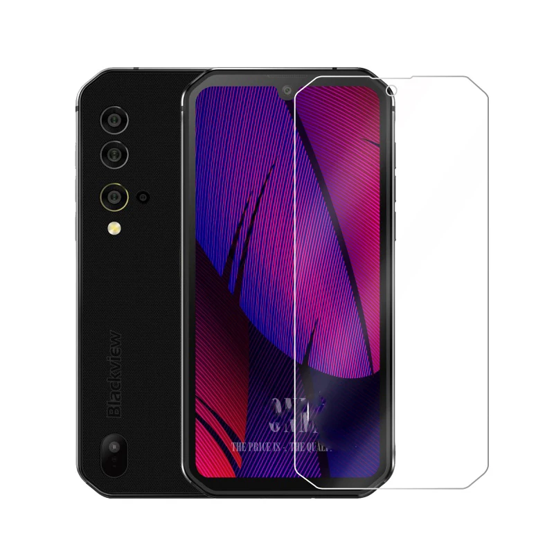 9H HD Protective Tempered Glass For Blackview BV9900 Pro 5.84