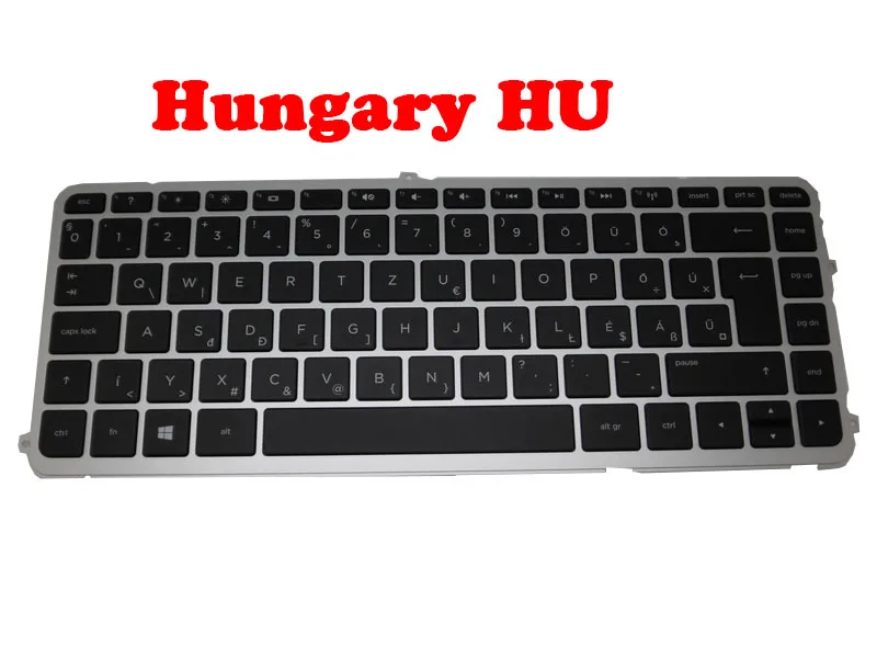 

727502-281 727502-061 FR/HB/HU/Italy IT Keyboard For HP For ENVY 14-K000 14T-K000 14T-K100 727502-2B1 727502-251 727503-B71