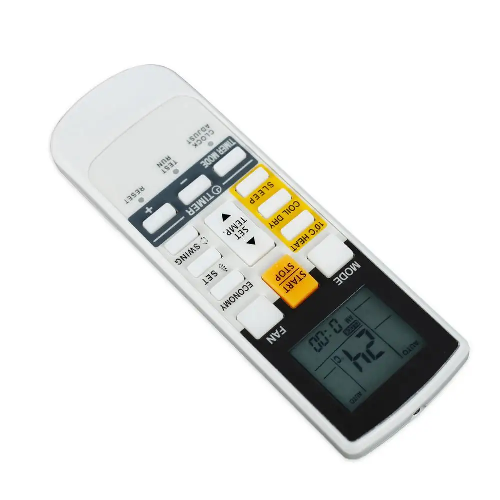 تكييف مكيف الهواء يستخدم جهاز التحكم عن بعد لوحدة تحكم Fujitsu Inverter AR-RAE7E AR-RAE1E العامة RA-RAEIE