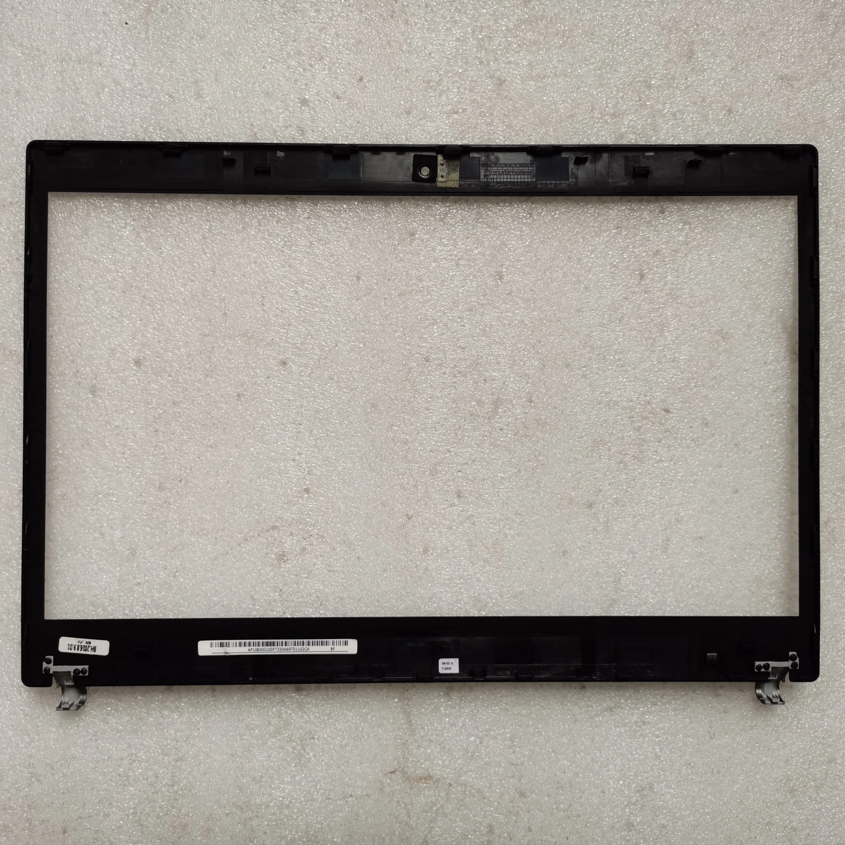 Imagem -03 - Quadro de Tela Frontal Lcd para Laptop para Lenovo Thinkpad E15 Gen ir Novo