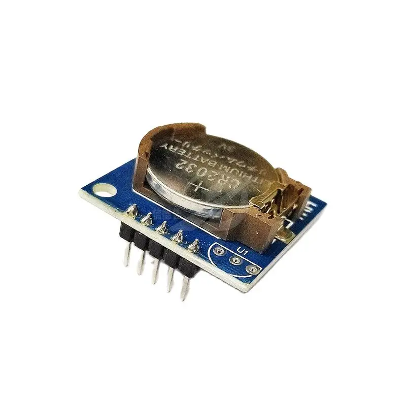 Tiny RTC I2C module 24C32 memory DS1307 clock module