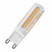 G9 LED Bulb AC220V 240V 5W 7W 9W 12W 15W LED G9 Lamp SMD2835 High Power LED Light 360 Beam Angle No Flicker Replace Halogen Lamp