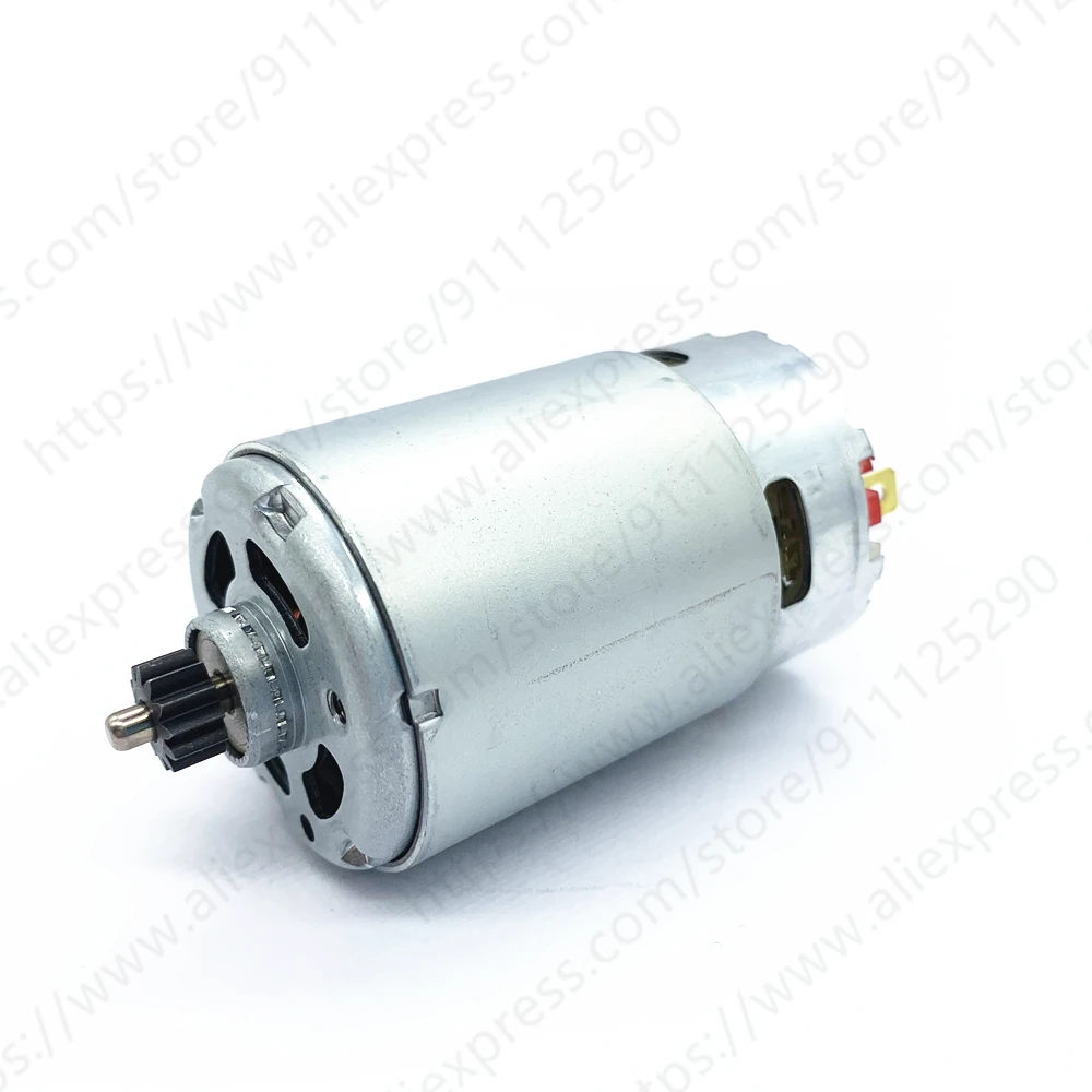 Двигатель для MAKITA DF330DWE DF030DWE DF030D DF330D DF030DZ DF030Z HP330D HP330DWE HP330Z 629853-4