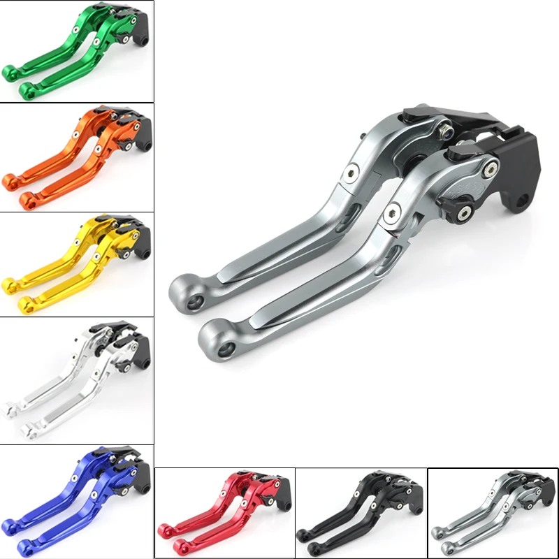 

CNC Foldable Motorcycle Brake Clutch Lever For Honda CB600 F S Hornet 2006-2013 CBF600 S SA 2008-2013 CBR600 F FA 2011 2012 2013