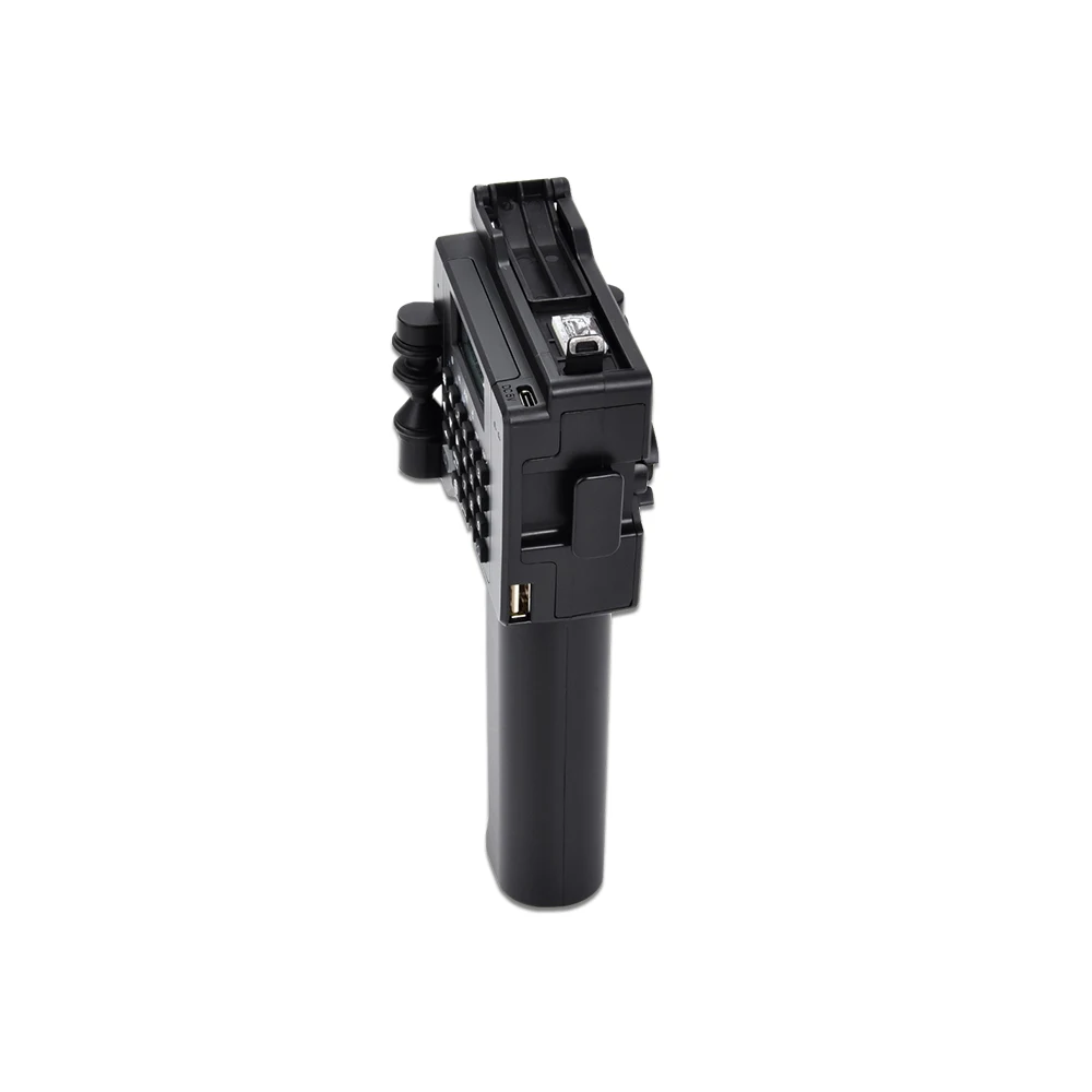Handheld Printer For Package letter label printing Portable Printer For Aluminum Wood Paper Package Date Code Printer image 3
