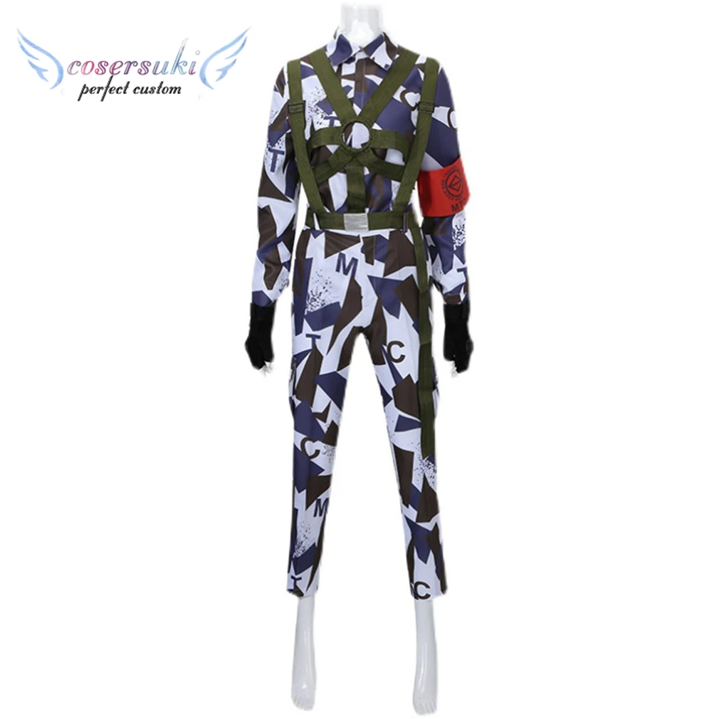 

Division Rap Battle DRB Busujima Meisonrio Cosplay Carnaval Costume Halloween Christmas Costume