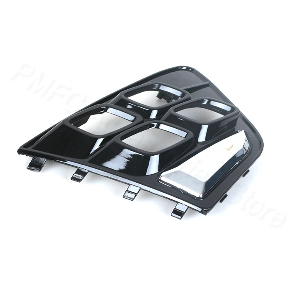 PMFC 2Pcs LED DRL Daytime Running Light Fog Lamp 12V White Car Accessories Decoration For Hyundai For Creta IX25 2014 2015 2016
