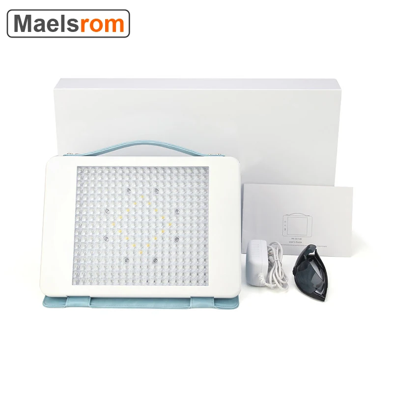 Lámpara de terapia de luz LED infrarroja PDT para uso doméstico, lámpara de terapia de fotones, belleza corporal Facial, SPA, rejuvenecimiento de la