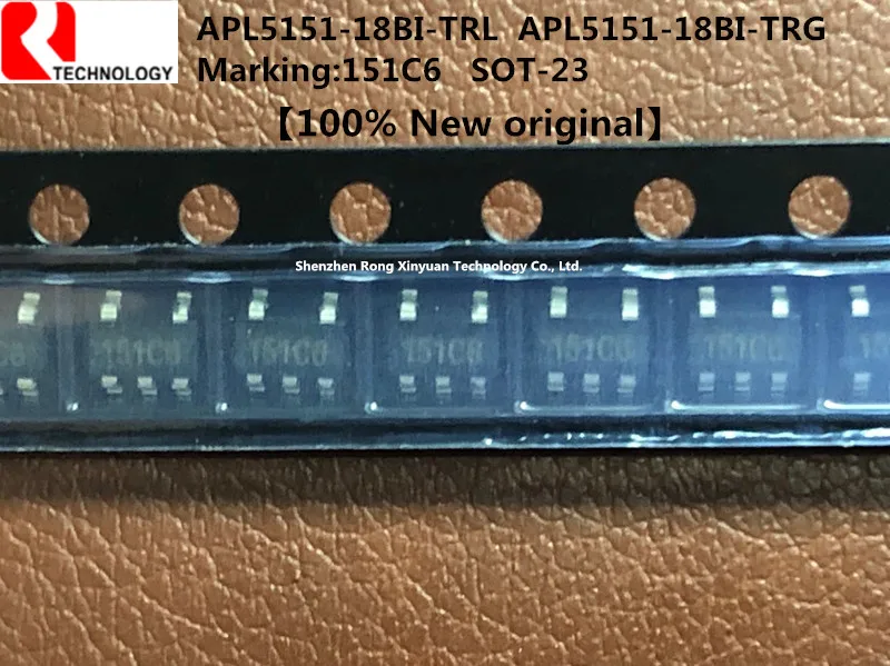 

20pcs/lot APL5151-18BI-TRL APL5151-18BI-TRG APL5151-18BI-TR APL5151-18BI Marking:151C6 SOT23-5 100% New original