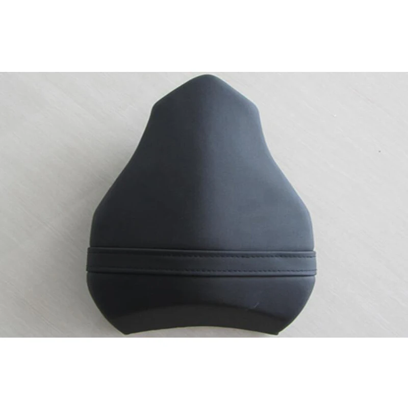 Motorcycle Black Rear Passenger Seat Tail Pillion Pad Cushion For DUCATI 848 1098 1198 EVO