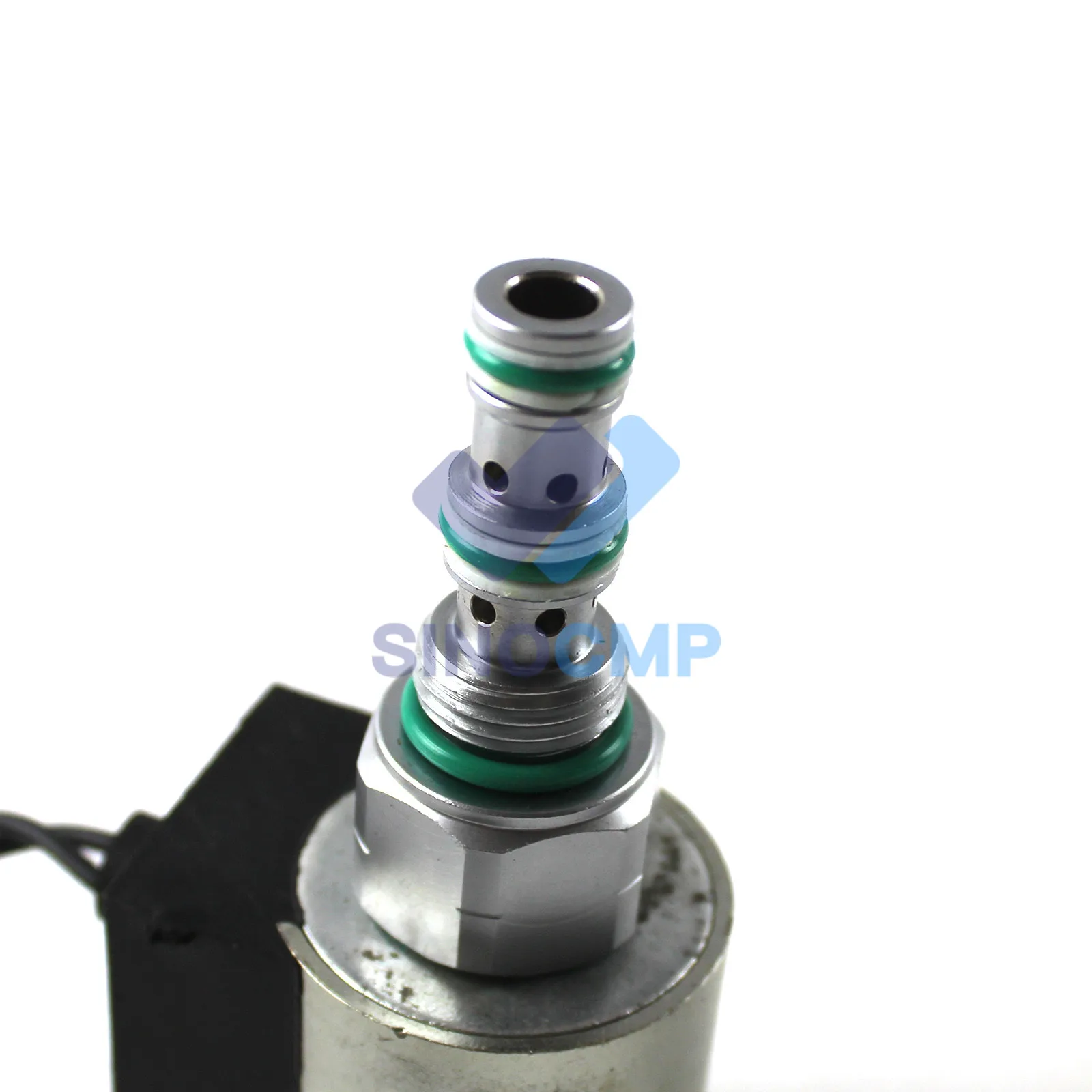 8604542 solenoide de cierre de combustible 24V