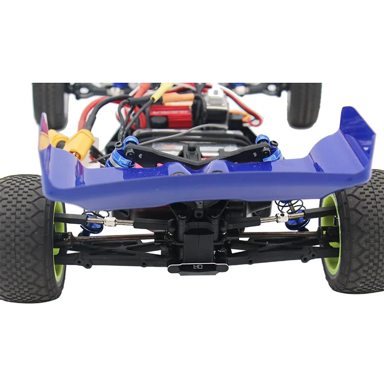 HR Losi 1:18 Mini-T 2.0, 1:16 Mini-B 2WD aluminum alloy rear arm mount