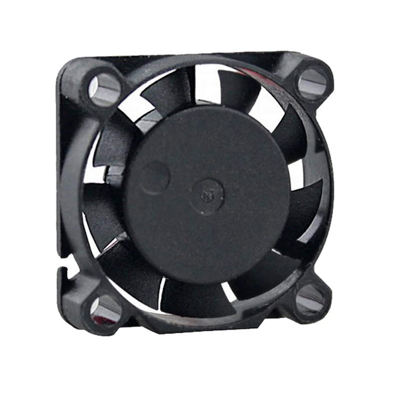 Gdstime 10 шт. 25 мм микро-осевой Радиатор 25x25x7 мм 2507 5 в DC бесщеточный вентилятор охлаждения 25 мм x 7 мм охлаждающий вентилятор
