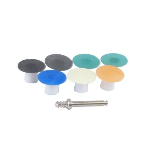 

1Kit=29pcs Microdont Dental Composite Polishing Discs Finishing Wheel Teeth Polidont Kit