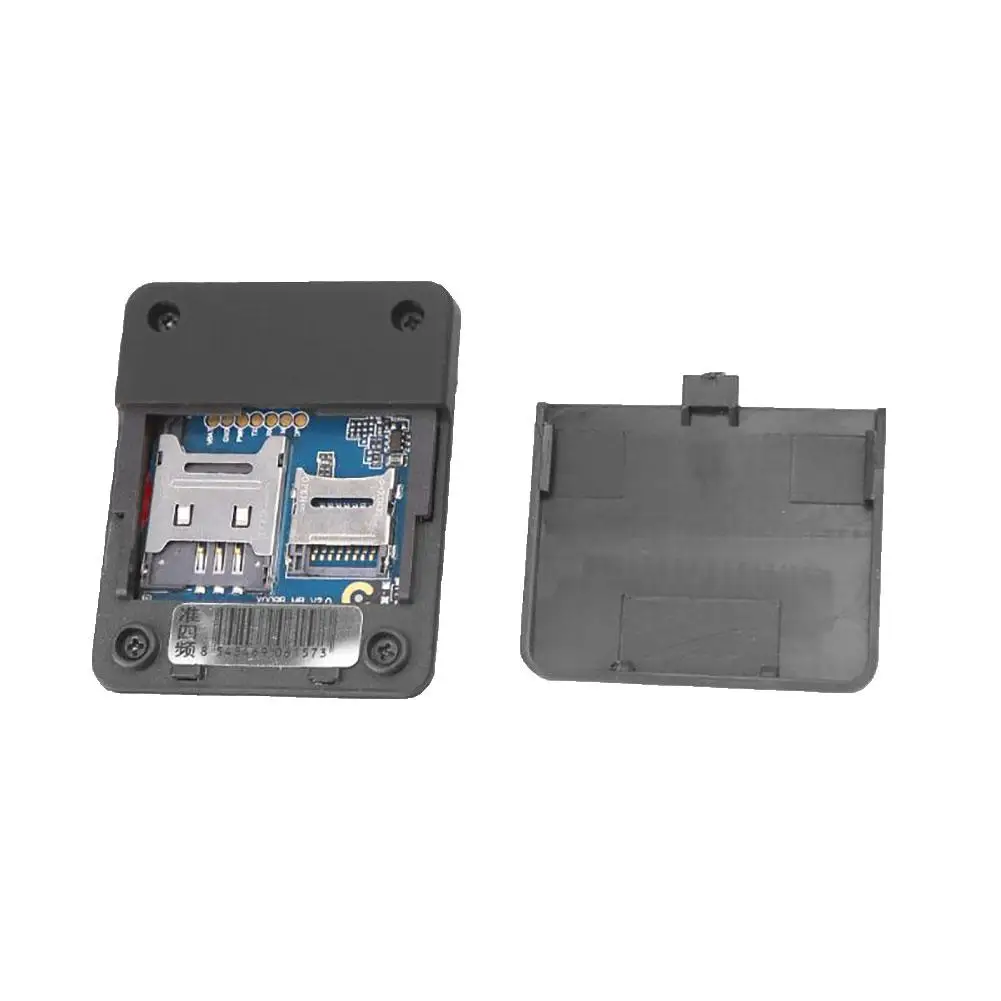 New A8 Mini GPS Tracker Video Recording Car Pet Anti-Lost Locator with Camera SOS-