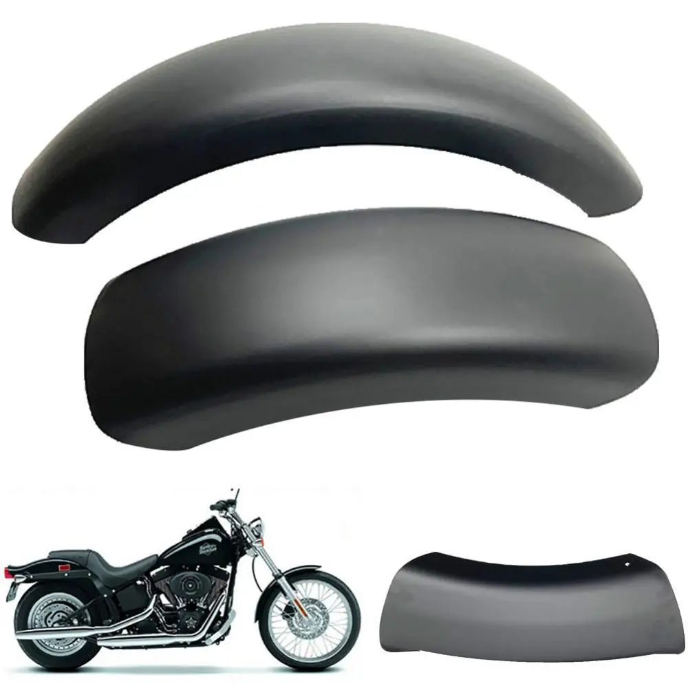 Motocykl Retro metalowy błotnik tylny błotnik deska Mudflap dla Bobbers Chopper
