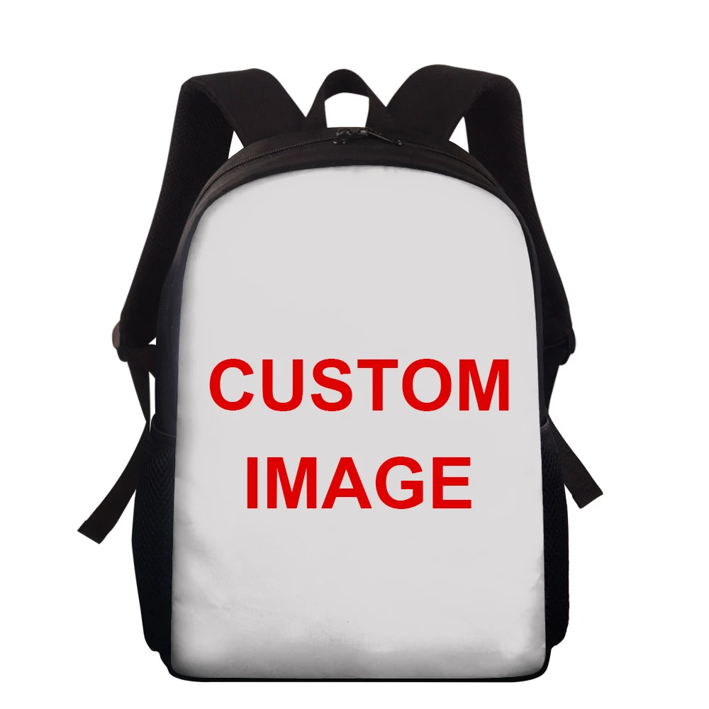 Music Note Girls Student Schoolbag Custom Music Theme Design Kids Backpack Fashion Casual Printing Book Bag Mochila