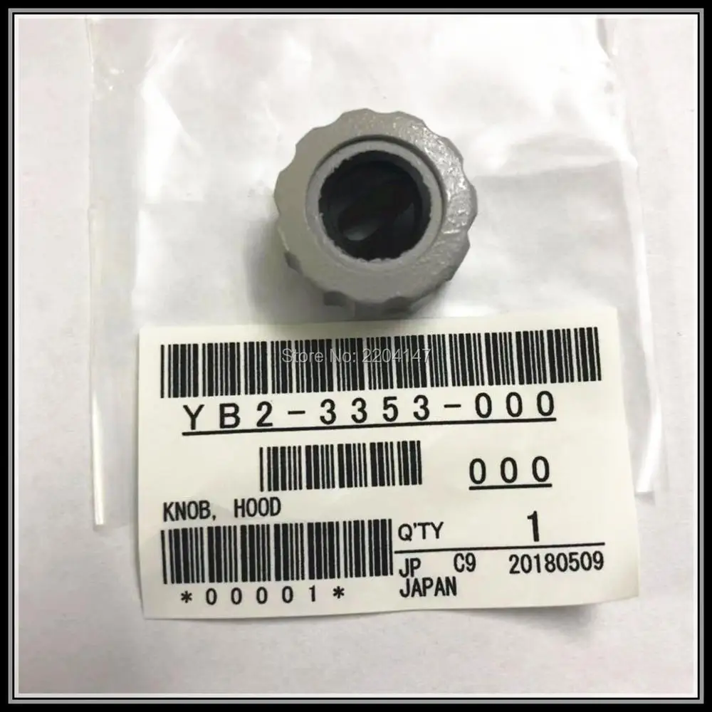 New Original  Repair Part for canon EF 400mm f/5.6L USM   knob, hood   (YB2-3353)