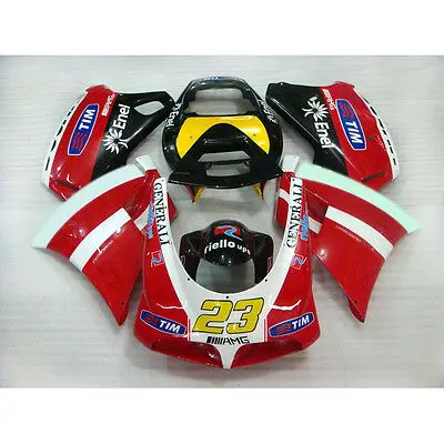 

Wotefusi ABS Injection Mold Bodywork Fairing For 1996-2002 DUCATI 996 748 996IN (D)