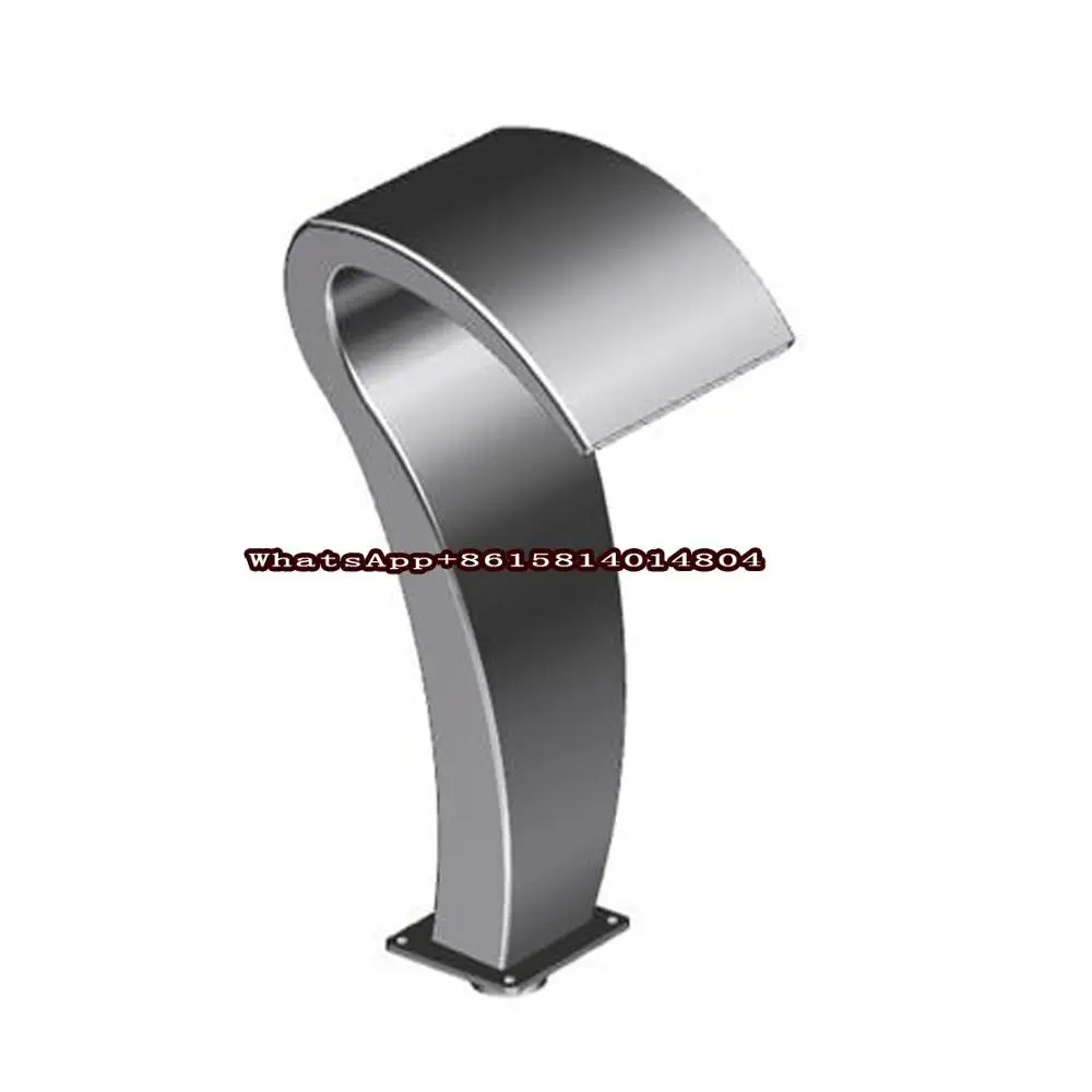 modern outdoor sculptures,stainless steel sculpture for sale,304 stainless steel fountain nozzles,waterfall fountain