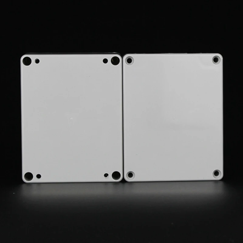 115x90x55mm ABS IP65 Waterproof Plastic Wire Junction Box Distribution Enclosure Project Case Electronic Terminal Instrument