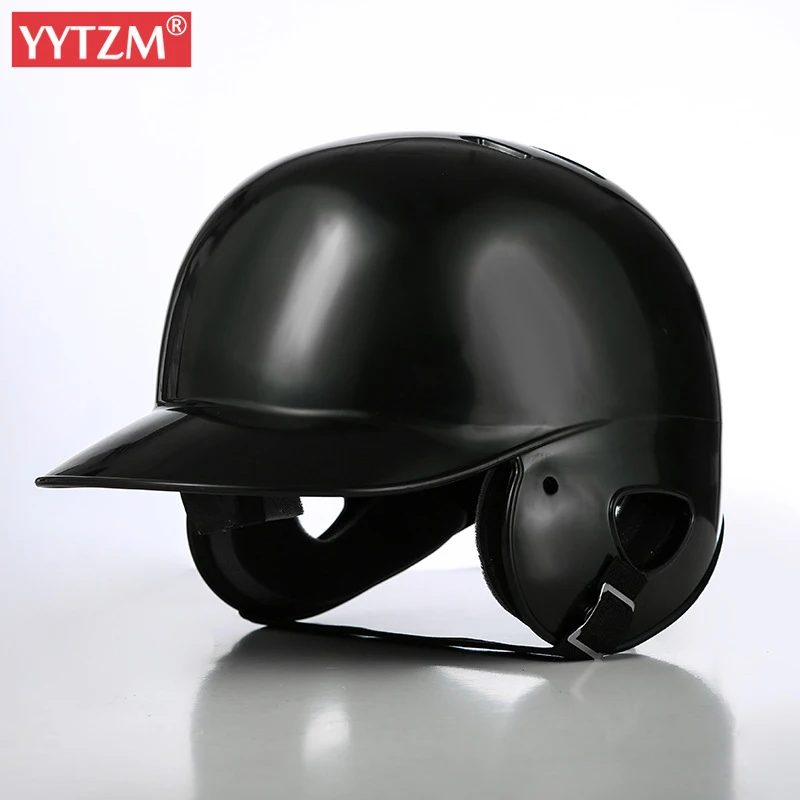 Baseball Helmet Adult Teenager Kids Softball Strike Helmet Baseballs Match Training Head Protection Ears Head Face Baseball Hat