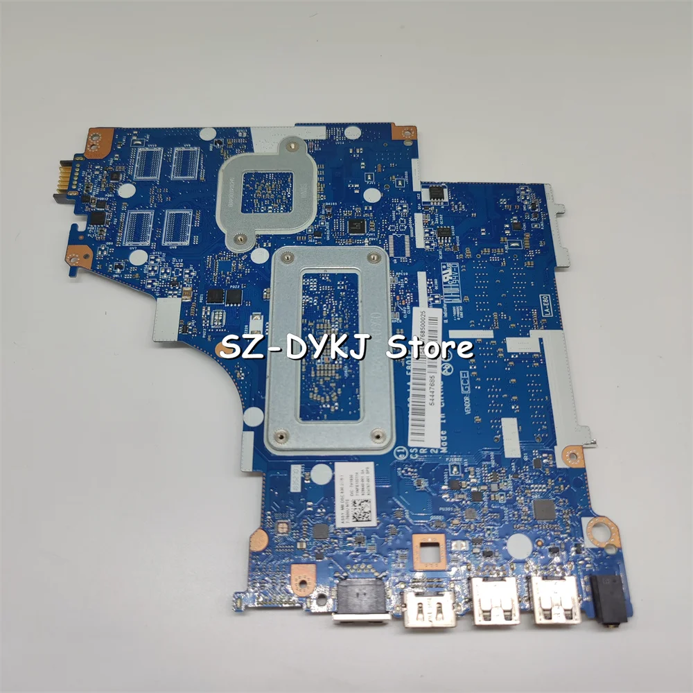 Placa base para ordenador portátil HP 15-BS, 928640-601, 928640-001, 924757-001, CSL50/CSL52, LA-E801P, con CPU de i7-7500U, 2GB, GPU