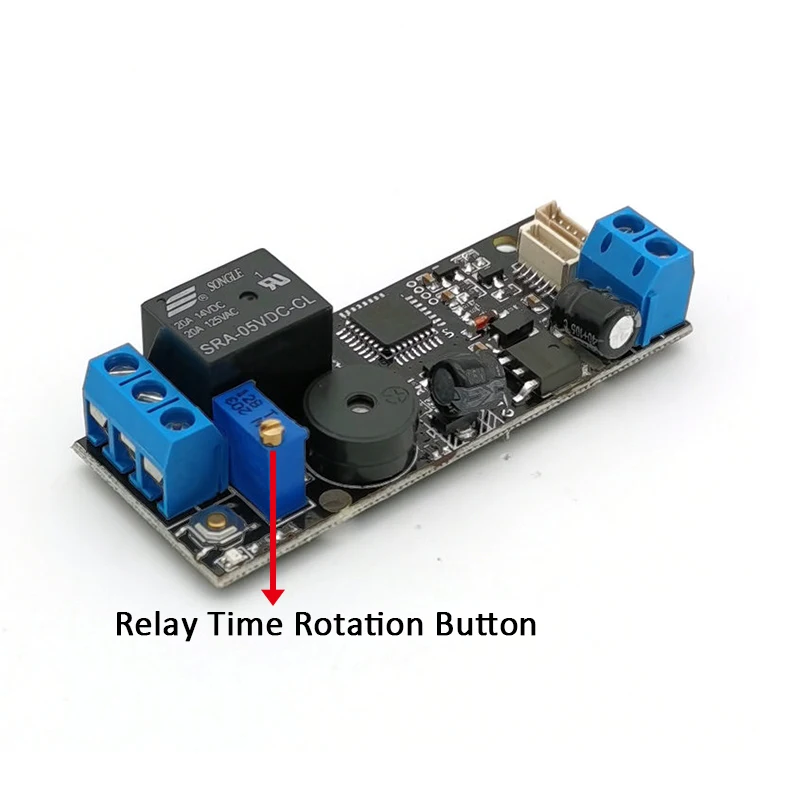 K202+R503 DC12V Low Power Consumption Fingerprint Control Board + R503 Fingerprint Module