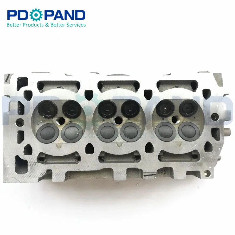 25K4F KV6 Engine Cylinder Head Assembly for Land Rover/Rover 75 Saloon/Tourer/MG ZS Hatchback/ZT Saloon 2497cc V6 2.5L