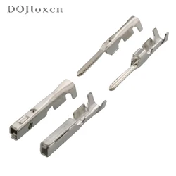 20 Pcs 0.8 MM Auto Terminal For Tyco JST Connector Crimp Auto Pins Loose Wiring Terminals SWPR-001T-P025 JWPF-VSLE-S