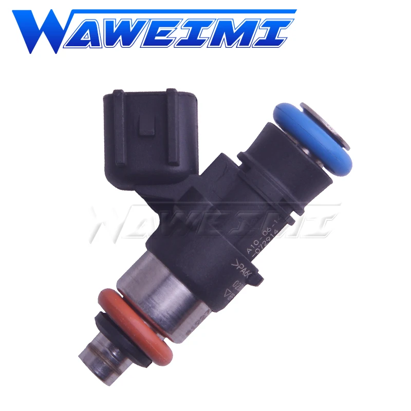 WAWEIMI 6 Pieces OE 0280158191 Fuel Injector For Ford Mustang MKX 11-16 Lincoln 3.5L 3.7L