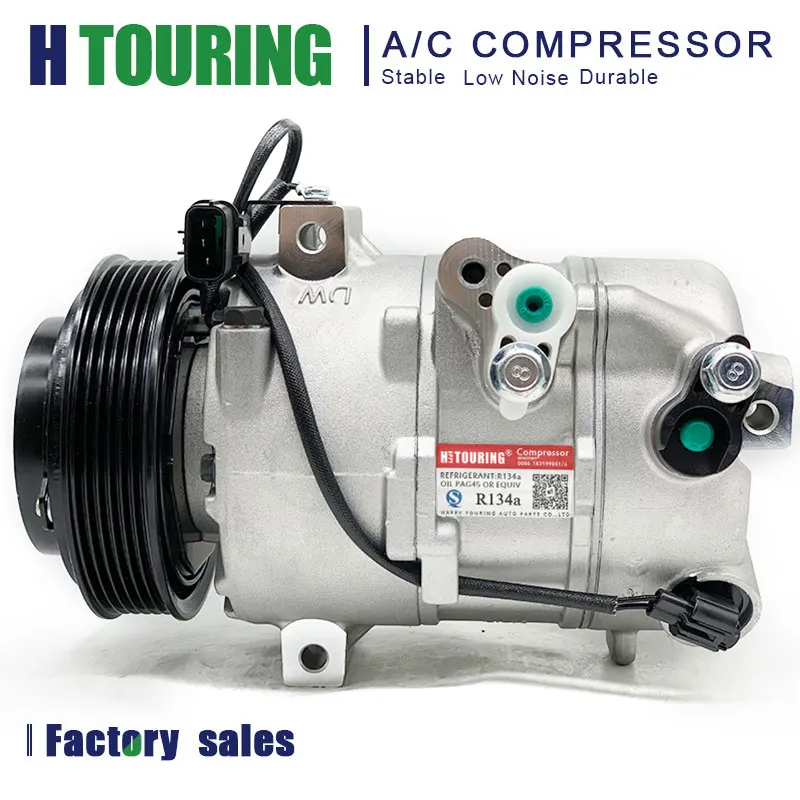 

Air conditioner Compressor For KIA SORENTO 2017 2018 2019 97701C5150 97701-C5150 97701 C5150