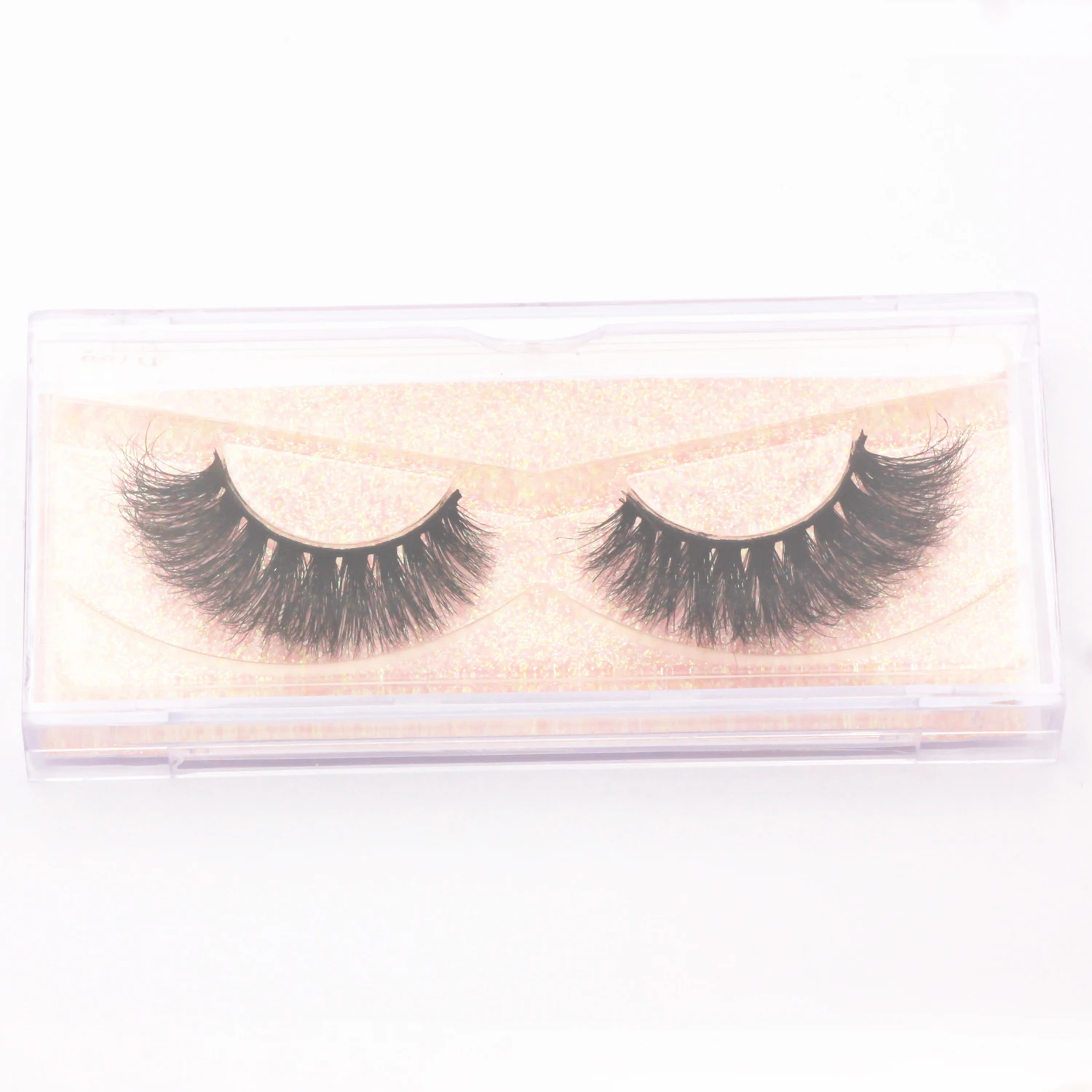 Mink Eyelashes 3D Real Mink Hair False Eyelashes Natural Thick Long Lasting Eye Lashes Fluffy Fake Eyelashes Make Up Lash Beauty