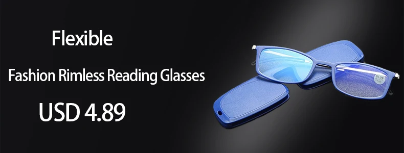 TR90 Smart Lesebrille Tragbare Anti Blau Retro Mode Brillen Herren Runde Brille Brillen Leser + 1,5 + 2 + 3,5 + 4 – Detail 1