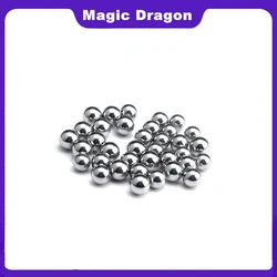 100pcs 선형 가이드 블록 캐리지 용 경화 정밀 크롬 크롬 강철 공 MGN9H MGN9C MGN12H MGN12C MGN15H MGN15C 3D