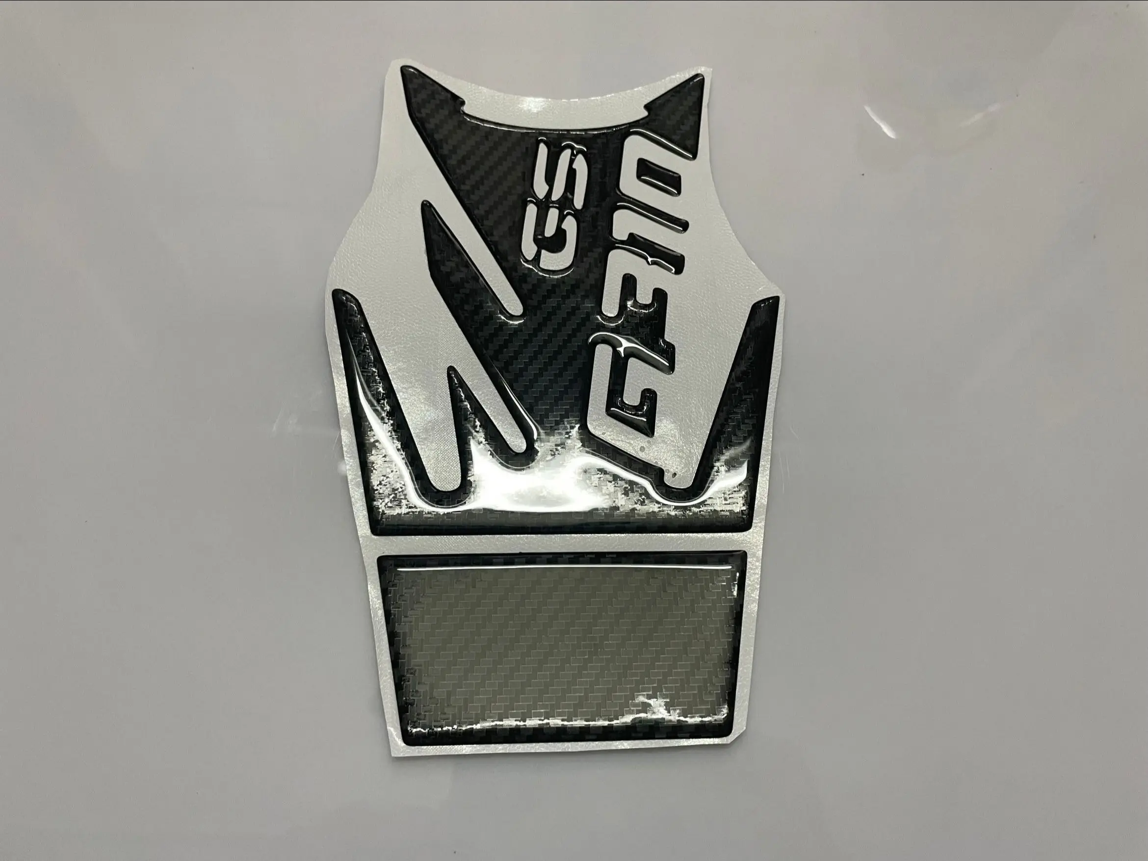 Tank Pad 3D Gel Tank Guard Compatible Motorcycle BMW For G310 GS G310GS Fuel Tank Sticker